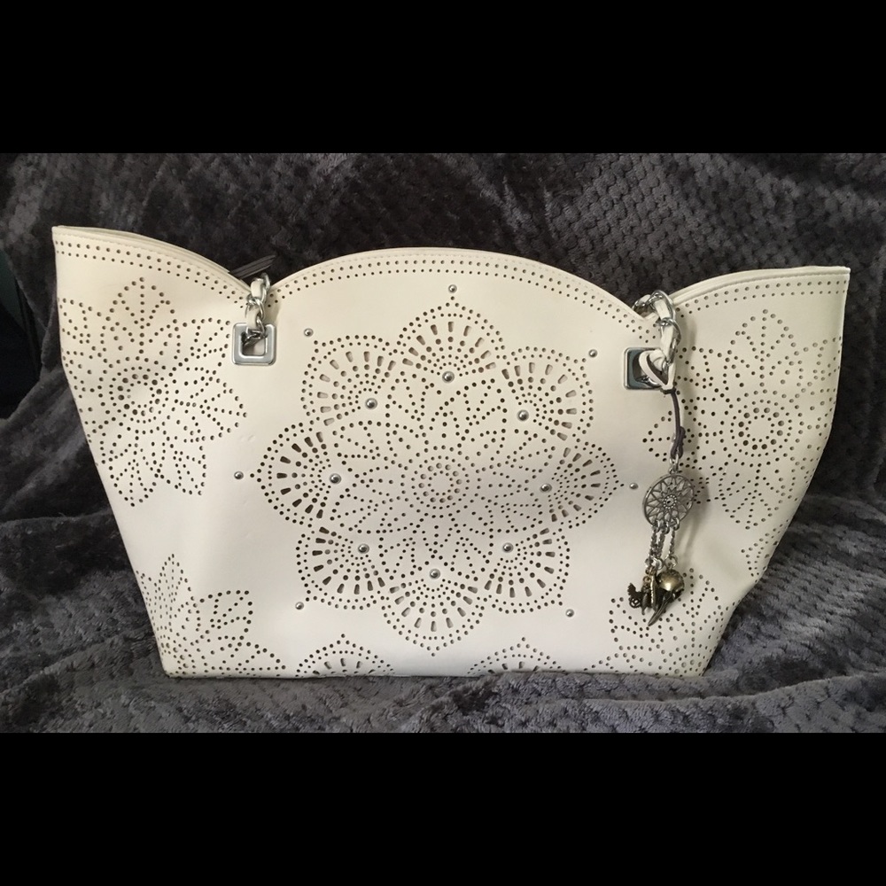 Jessica Simpson Tote Bag